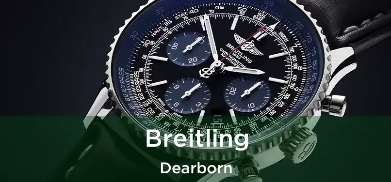 Breitling Dearborn