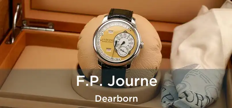 F.P. Journe Dearborn