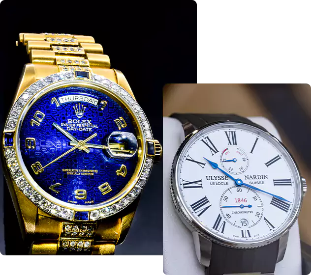 Luxury Watch Buyers in Dearborn, MI